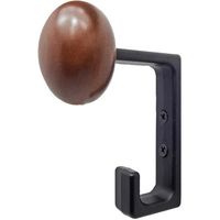 ニッサチェイン 700BーB菊水フック大 (ブラウン) 黒(10個入) HG700B-BBK 1箱(10個) 529-8210（直送品）