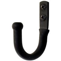 ニッサチェイン Uー3黒 ソフトフック(20個入) HGU3-BK 1箱(20個) 545-1437（直送品）