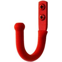 ニッサチェイン Uー3赤 ソフトフック(20個入) HGU3-R 1箱(20個) 545-2942（直送品）