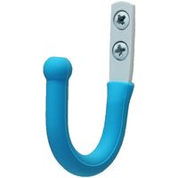 ニッサチェイン Uー3ライトブルー ソフトフック(20個入) HGU3-LB 1箱(20個) 545-1440（直送品）