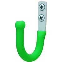 ニッサチェイン Uー3グリーン ソフトフック(20個入) HGU3-GN 1箱(20個) 545-1410（直送品）