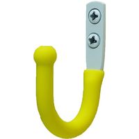 ニッサチェイン Uー3イエロー ソフトフック(20個入) HGU3-Y 1箱(20個) 545-2984（直送品）