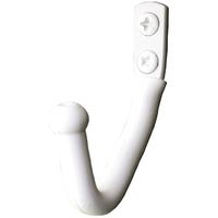 ニッサチェイン Vー3白 ソフトフック(20個入) HGV3-W 1箱(20個) 545-1415（直送品）