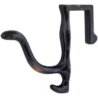 ニッサチェイン 180小ブロンズ枝長押帽子掛(60個入) HG180S-BZ 1箱(60個) 545-1407（直送品）