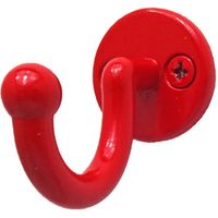 ニッサチェイン 310U型赤二ユーフック(20個入) HG310-R 1箱(20個) 545-2985（直送品）