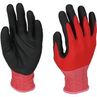 ジェフコム 電工カラーグローブ NDG-53S 1双 552-5495（直送品）