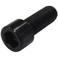 コノエ 小頭六角穴付ボルト SCM435 黒染 3x10 SCS-310 1セット(4本) 556-1334（直送品）