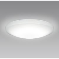 LEDシーリング調光モデル(かんたん留守タイマー付)~12畳 リモコン付 シンプルデザイン 5499lm SLDZ12809NSG 1台（直送品）