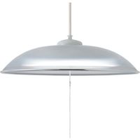 ホタルクス LED洋風ペンダント ~12畳 シンプルデザイン クローム飾り 4949lm HCDD1253-X 1台 562-5817（直送品）