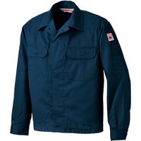 アリオカ Max Dyna 防炎空調エアコン服(SUSメッシュカバー付) MD910K-3L-NV 1着 567-9406（直送品）