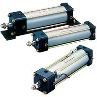 TAIYO 空気圧シリンダ 10A-2RCA63B350-AH2 1個 586-4445（直送品）