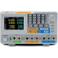 ヤマト科学 OWON プログラマブルDC電源 (2ch 最大378W)ODP3122 ODP3122 1個 567-9633（直送品）