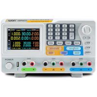 ヤマト科学 OWON プログラマブルDC電源 (3ch 最大378W)ODP6033 ODP6033 1個 567-9634（直送品）