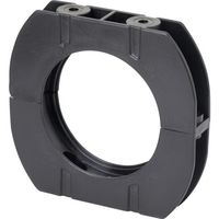 国盛化学 KUNIMORI サイルベアフレックス 固定ブラケット TUKSF50B 1箱(2個) 354-0358（直送品）