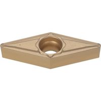 タンガロイ 旋削加工用 M級ポジインサート T6215 VBMT160408-TM 1セット(10個) 535-4098（直送品）