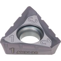 タンガロイ タング・トライ インサート TOMTーMJ AH3225 TOMT150608PDER-NMJ 1セット(10個)（直送品）
