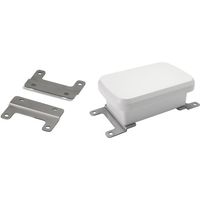 タカチ電機工業 タカチ 外部取付足 WGF-10 1袋(2個) 442-3439（直送品）