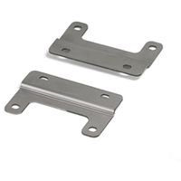 タカチ電機工業 タカチ 外部取付足 WGF-15 1袋(2個) 531-6352（直送品）