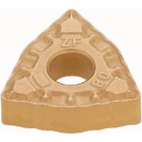 タンガロイ 旋削加工用 M級ネガインサート T6215 WNMG080412-ZF 1セット(10個) 540-0173（直送品）