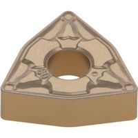 タンガロイ 旋削加工用 M級ネガインサート T6215 WNMG080408-PM 1セット(10個) 540-1823（直送品）