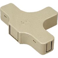 未来工業 未来 コンセントジョインター X40-CJ-0 1個 204-1355（直送品）