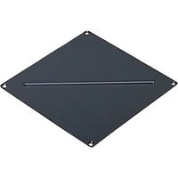 未来工業 未来 ブランクカバー XS-BC 1個 203-8204（直送品）