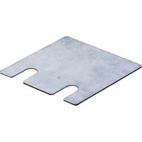 未来工業 未来 ノーズルプレート XS-HIC2 1個 203-9770（直送品）