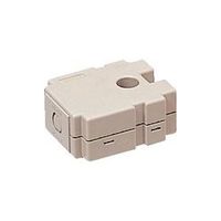 未来工業 未来 コンセントジョインターS XYZ-SWC-1 1個 204-4518（直送品）