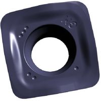 京セラ 高送りカッタMFH Harrier用チップ SOMT (汎用) PR1810 SOMT100420ER-GM 1セット(10個)（直送品）