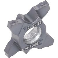 タンガロイ テトラ・ミニ・カット 溝入れ加工用インサート TCS18R/L AH7025 TCS18L150-010 1セット(5個)（直送品）