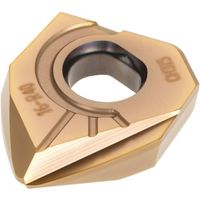 タンガロイ 転削用C、E級インサート CH315 ZFCBM200R500-MM 1個 540-1827（直送品）