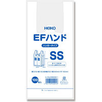 シモジマ レジ袋 EFハンド