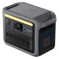 Anker  Solix C1000 Portable Power Station ポータブル電源 1056Wh A17615Z1（直送品）