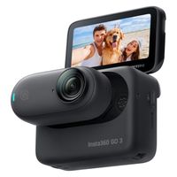Arashi Vision  Insta360 GO 3 128GB ブラック CINSABKA_GO316（直送品）