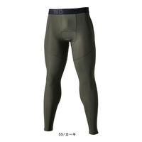 TSデザイン 藤和 アイスエアーロングパンツ  85102  M  55 カーキ  1着（直送品）