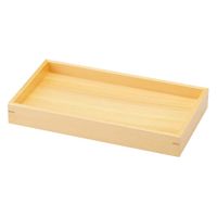 ヤマコー 創・長角盛皿