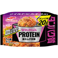 マルハニチロ [冷凍] WILDish PROTEIN豚キムチ炒飯 250g 4902165001150 1袋（直送品）
