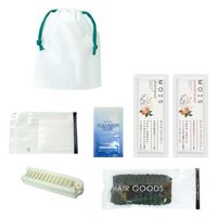 ✨バラ売りOK　クリアクリーン 携帯用 お泊りセット 18セット　まとめ売り クリアクリーン 携帯用お泊まり便利セット | 花王公式通販 【My