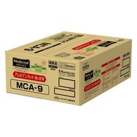 メディコート アドバンス アレルゲンカット 魚＆お米 1歳から 低脂肪 国産 5.4kg （450g×12袋入）ドッグフード