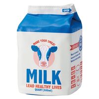 丸眞 ヤップ ポーチ ミルク 0585005500 1個