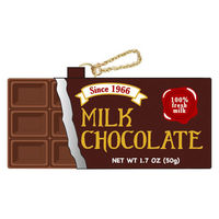 丸眞 ヤップ ポーチ 板チョコ 0585017800 1個