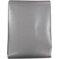 萩原工業 萩原 ターピー 軽トラックシート暁 1号 軽トラック メタリックシルバー 1.9m×2.1m AKA1921 1セット(10枚)（直送品）