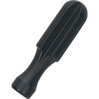 サンフラッグ PC黒柄2WAY 2800-P-2-6-135 1本 554-7269（直送品）