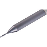 イスカル 超硬ソリッドエンドミル EBM IC08 EBM004A008-2C03 1個 517-1270（直送品）