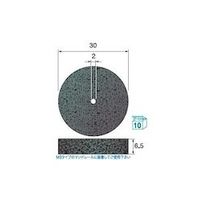 アルゴファイルジャパン アルゴファイル スコブラサンダーホイール#400 φ30X6.5X φ2 軸なし AS594W 1パック(10個)（直送品）