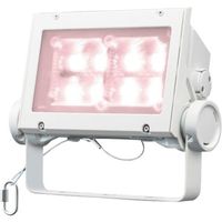 岩崎電気 岩崎 LED投光器(60クラス、広角タイプ、白色タイプ) ECF6040W/VWSAN8/W 1台 535-6317（直送品）