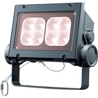 岩崎電気 岩崎 LED投光器(60クラス、中角タイプ、白色タイプ) ECF6040M/VWSAN8/DG 1台 535-6335（直送品）