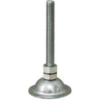 SUNCO 三価ホワイト アジャストボルト (A=38 8 X 35 (1本入) C0-00-S000-0080-0350-03 1本（直送品）