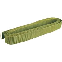 ユタカメイク ベルト ポリプロピレン(PP)平ベルトt1.2×20mm×3m OD APA-117 1個(3m) 474-4333（直送品）