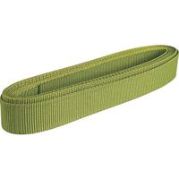 ユタカメイク ベルト ポリプロピレン(PP)平ベルトt1.2×25mm×3m OD APD-117 1個(3m) 474-4409（直送品）